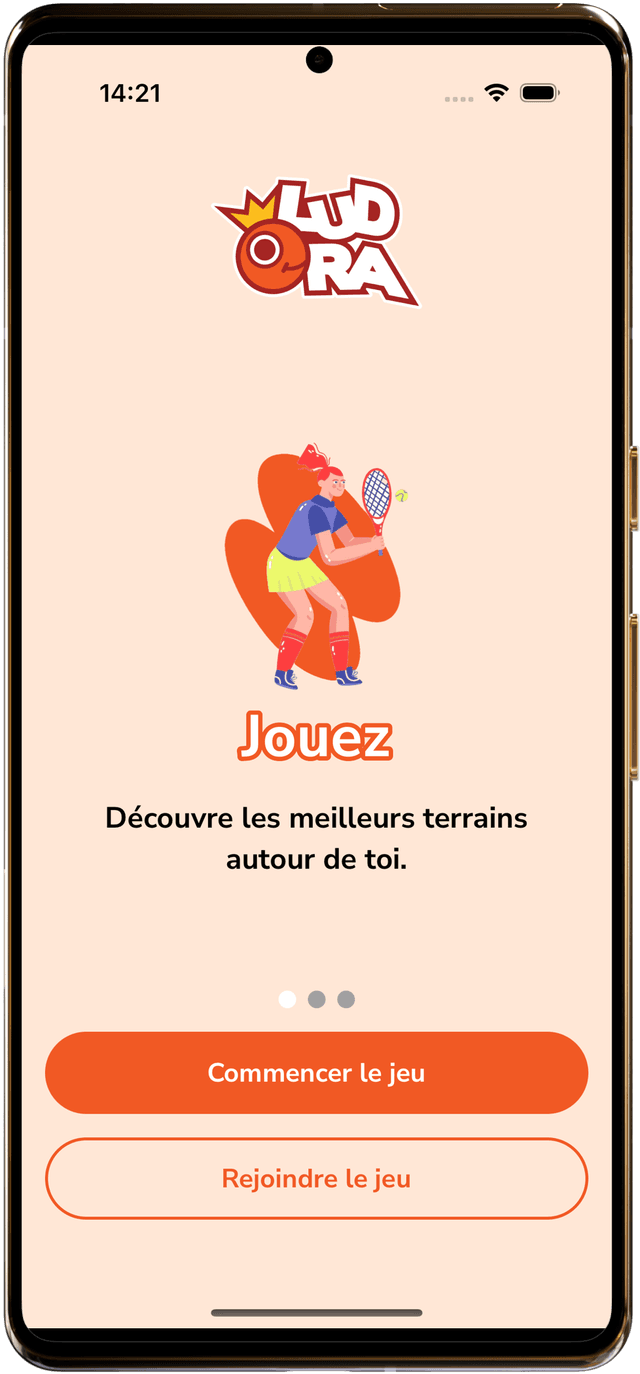 Android avec Ludora