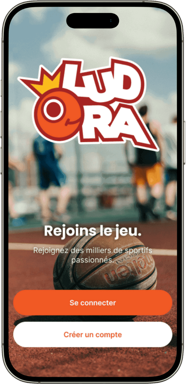 iPhone avec Ludora